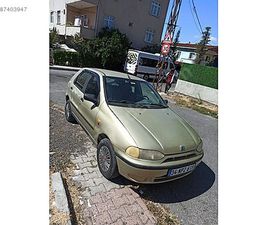FIAT PALIO 1.4 EL