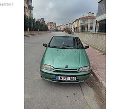 FIAT PALIO 1.4 RT