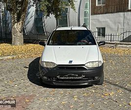 FIAT PALIO BREAK 1.4 EL WEEKEND