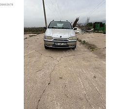 FIAT PALIO BREAK 1.6 HL WEEKEND