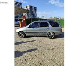 FIAT PALIO BREAK 1.6 HL WEEKEND