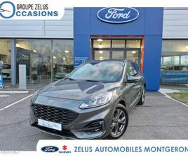 FORD KUGA 2.5 DURATEC 190CH FHEV E85 ST-LINE BUSINESS BVA