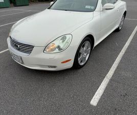 LEXUS SC SC 430 USED 2005 LEXUS SC 430 BASE