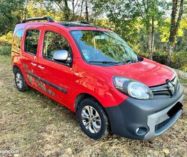 RENAULT KANGOO RENAULT KANGOO 1.2 TCE 16V EDC6 115CV BOITE AUTO