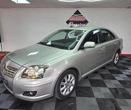 AVENSIS 2.0 D4D 126