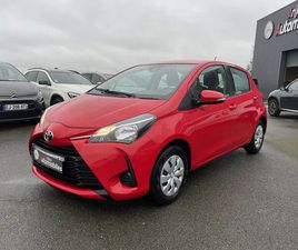 70 VVT-I ACTIVE 5P MY19 / 73065 KM