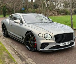 2022 (72) - 4.0 V8 GT AUTO 4WD EURO 6 (START/STOP) 2DR