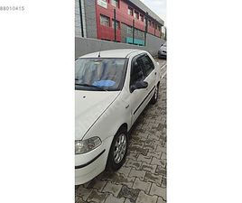 FIAT ALBEA 1.2 ACTIVE