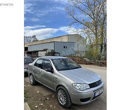 FIAT ALBEA 1.2 ACTIVE