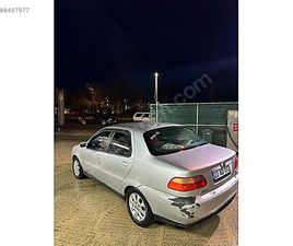 FIAT ALBEA 1.3 MULTIJET ACTIVE