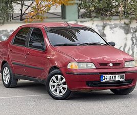 FIAT ALBEA 1.3 MULTIJET EL