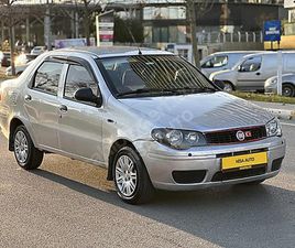 FIAT ALBEA SOLE 1.3 MULTIJET ACTIVE PLUS