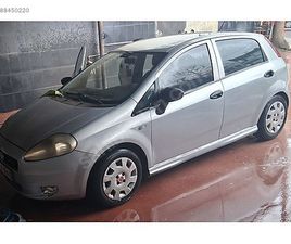 FIAT GRANDE PUNTO GRANDE 1.3 MULTIJET ACTIVE