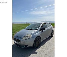 FIAT GRANDE PUNTO GRANDE 1.3 MULTIJET ACTIVE