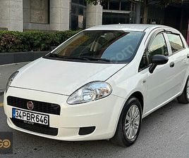 FIAT GRANDE PUNTO GRANDE 1.3 MULTIJET DYNAMIC