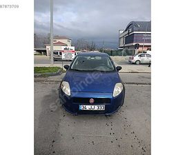 FIAT GRANDE PUNTO GRANDE 1.4 FIRE ACTIVE