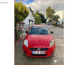 FIAT GRANDE PUNTO GRANDE 1.4 FIRE ACTIVE