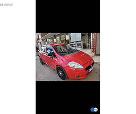 FIAT GRANDE PUNTO GRANDE 1.4 FIRE DYNAMIC