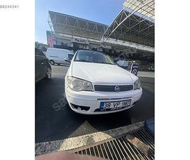 FIAT PALIO 1.3 MULTIJET ACTIVE