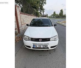FIAT PALIO 1.3 MULTIJET ACTIVE
