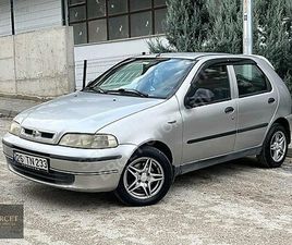 FIAT PALIO 1.3 MULTIJET EL