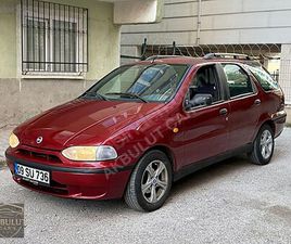 FIAT PALIO 1.4 EL WEEKEND