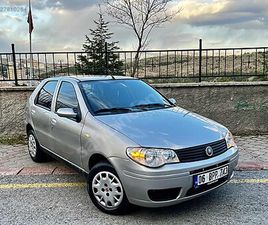 FIAT PALIO 1.4 FIRE DYNAMIC