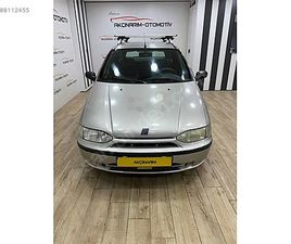 FIAT PALIO BREAK 1.2 S WEEKEND