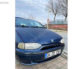FIAT SIENA 1.4 EL