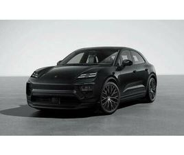 PORSCHE MACAN MACAN 4 PORSCHE MACAN 4