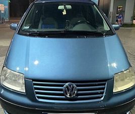 VOLKSWAGEN SHARAN 2003 BIELSKO-BIALA • OLX.PL