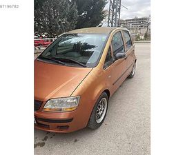 FIAT IDEA 1.4 ACTIVE