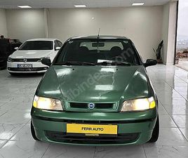 FIAT PALIO 1.2 EL