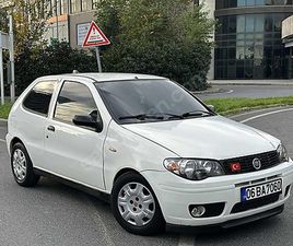 FIAT PALIO 1.3 MULTIJET ACTIVE