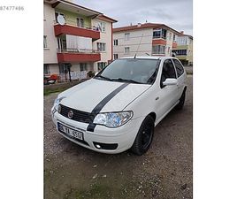 FIAT PALIO 1.3 MULTIJET ACTIVE