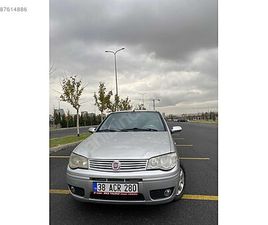 FIAT PALIO 1.3 MULTIJET ACTIVE