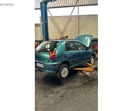 FIAT PALIO 1.6 SPORTING