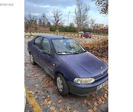 FIAT SIENA 1.4 EL