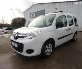 RENAULT KANGOO DCI 75 ENERGY LIFE