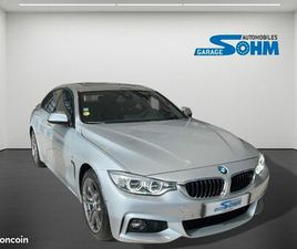 BMW SERIE 4 GRAN COUPE (F36) 420DA XDRIVE 190CH M SPORT