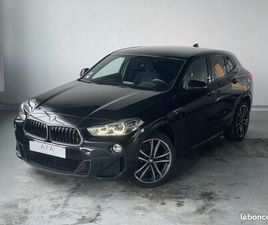 BMW X2 SDRIVE 18IA 140CH M SPORT DKG7