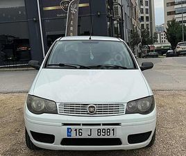 FIAT PALIO 1.3 MULTIJET ACTIVE
