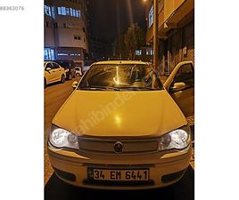 FIAT PALIO 1.3 MULTIJET ACTIVE SOLE