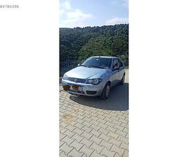 FIAT PALIO 1.4 FIRE ACTIVE SOLE