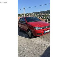 FIAT PALIO 1.4 FIRE DYNAMIC SOLE