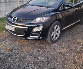 MAZDA CX-7 MAZDA CX7