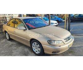 OPEL OMEGA OPEL OMEGA
