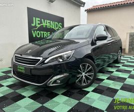 PEUGEOT 308 SW 1.6 BLUEHDI 120CH ALLURE 5P DISTRI + CONTROLE TECHNIQUE FAIT