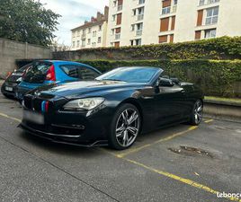 BMW SERIE 6 CABRIOLET 640 BMW 640D CABRIOLET