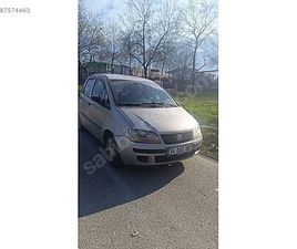 FIAT IDEA 1.4 ACTIVE